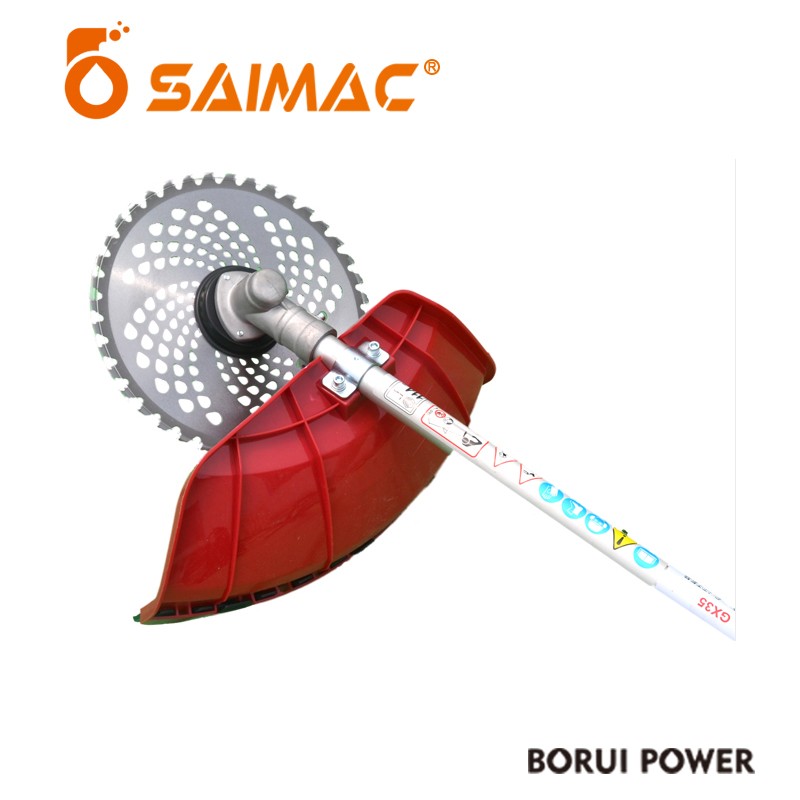 SAIMAC BG435