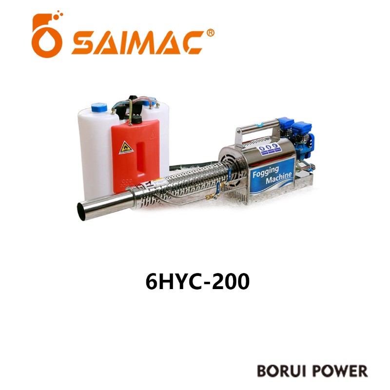 SAIMAC fogging machine