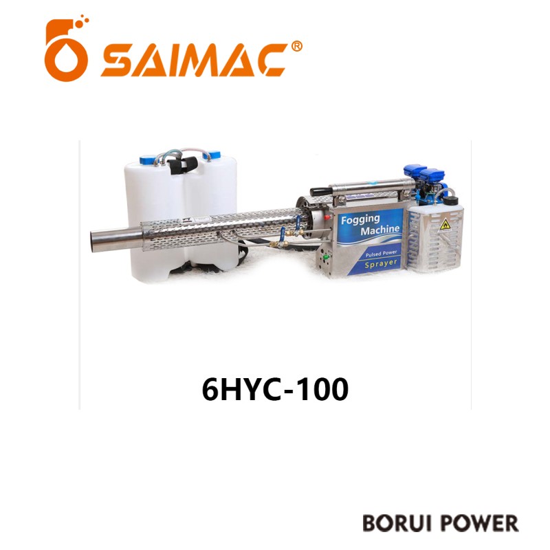 SAIMAC fogging machine