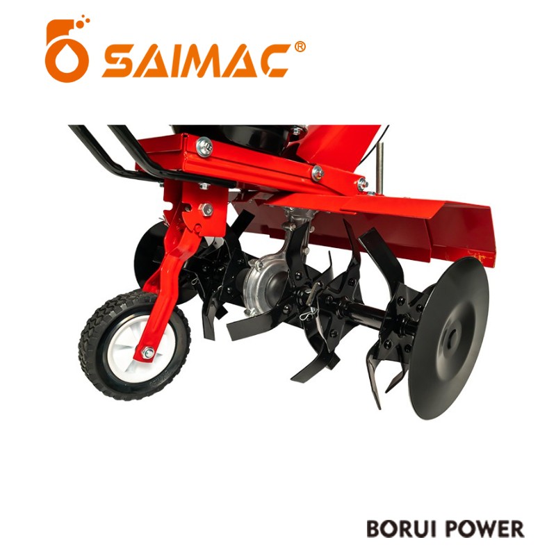 SAIMAC 175 2 BALDE TILLER