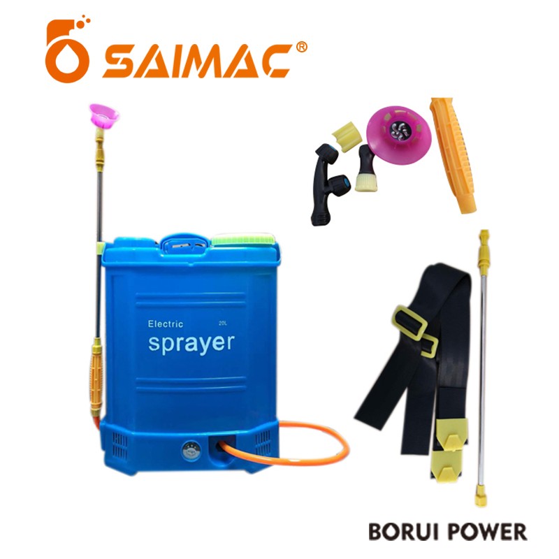 SAIMAC  ELECTRIC SPRAYER BR-20L