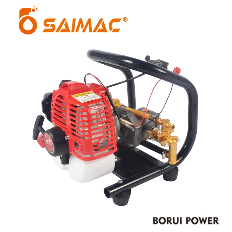 SAIMAC POWER SPRAYER 3WZ-6S