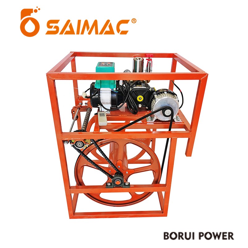 SAIMAC Electric Power Sprayer 52B