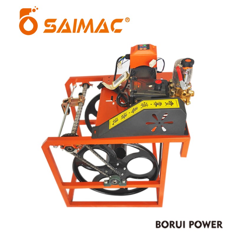 SAIMAC Electric Power Sprayer 52B