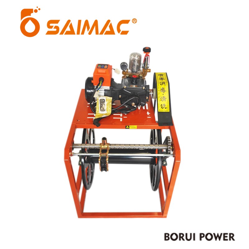 SAIMAC Electric Power Sprayer 52B