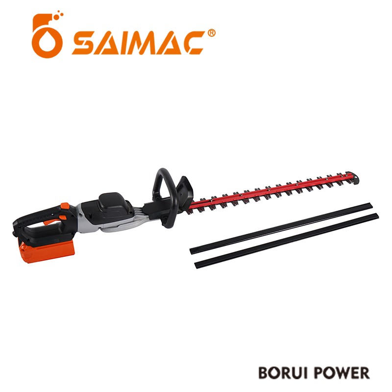 SAIMAC BRUSH MOTOR HEDGE TRIMMER 