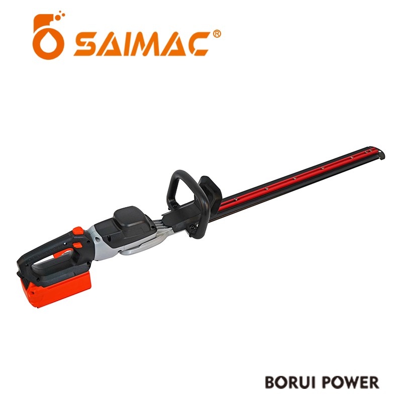 SAIMAC BRUSH MOTOR HEDGE TRIMMER 