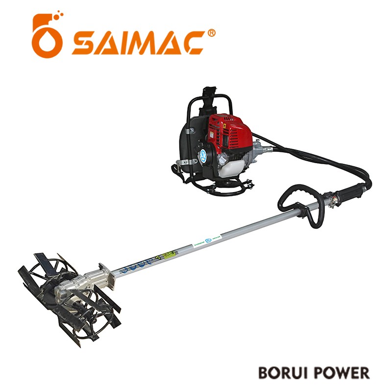 SAIMAC BG435W